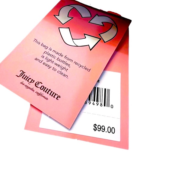 New Juicy Couture Handbag - Picture 3 of 8